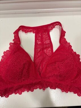 aerie Lace Racerback Bralette